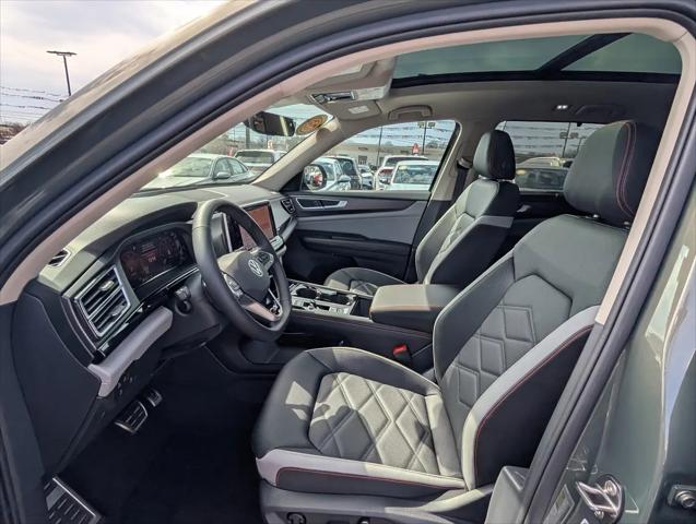2026 Volkswagen Atlas Peak Edition