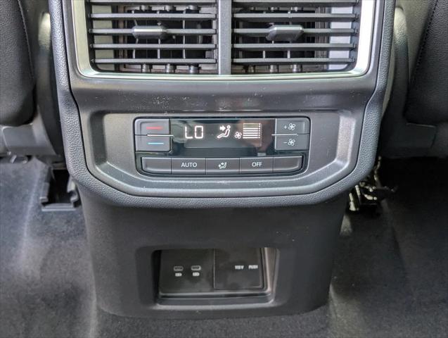 2026 Volkswagen Atlas Peak Edition