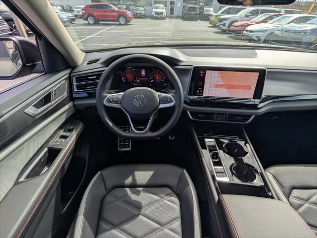 2026 Volkswagen Atlas Peak Edition