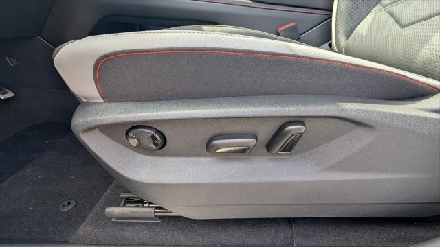 2026 Volkswagen Atlas Peak Edition