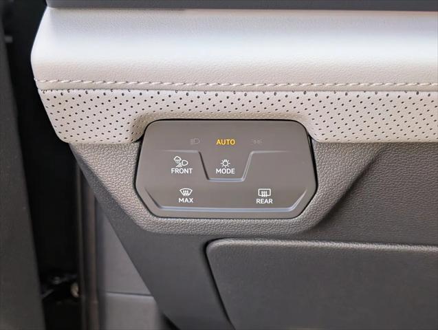 2026 Volkswagen Atlas Peak Edition