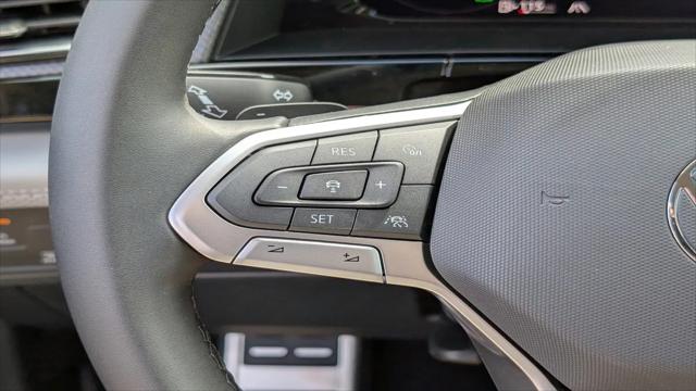 2026 Volkswagen Atlas Peak Edition