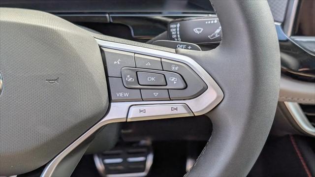2026 Volkswagen Atlas Peak Edition