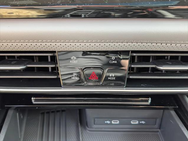 2026 Volkswagen Atlas Peak Edition