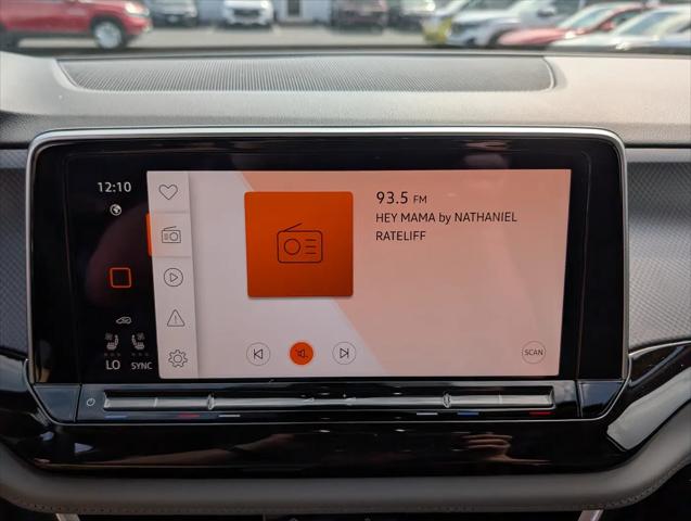 2026 Volkswagen Atlas Peak Edition