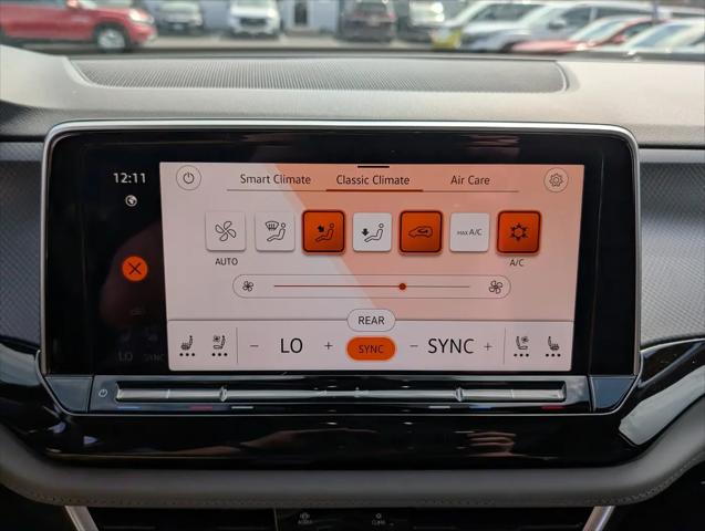 2026 Volkswagen Atlas Peak Edition