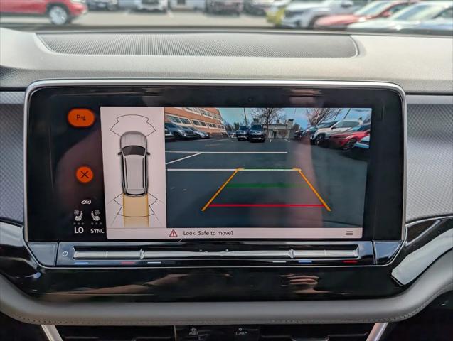 2026 Volkswagen Atlas Peak Edition