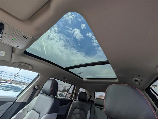 2026 Volkswagen Atlas Peak Edition