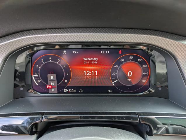 2026 Volkswagen Atlas Peak Edition