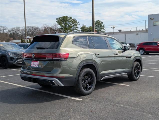 2026 Volkswagen Atlas Peak Edition
