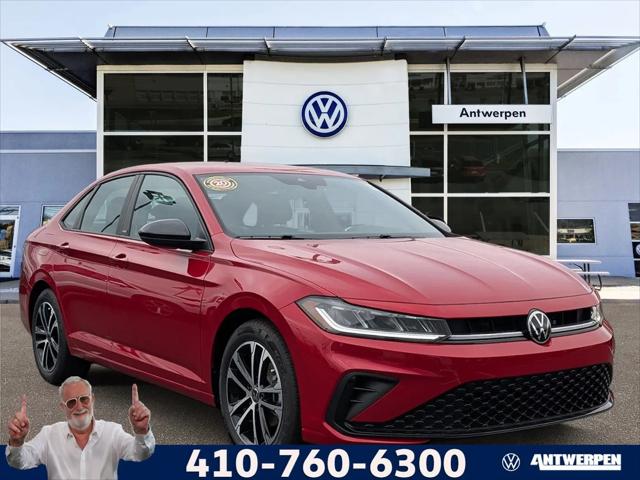 2026 Volkswagen Jetta Sport for sale in Pasadena, MD