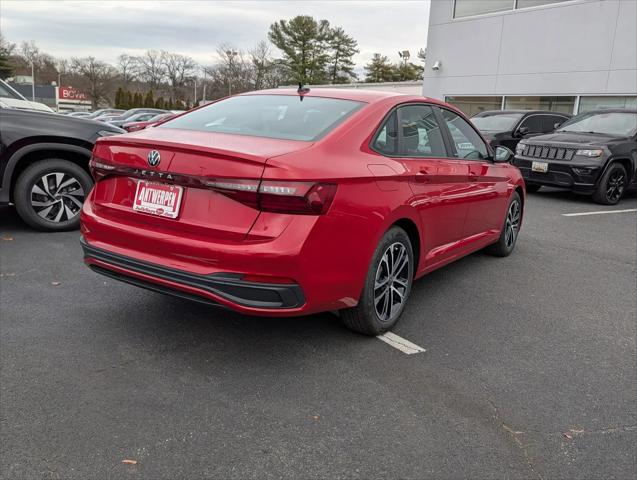 2026 Volkswagen Jetta Sport