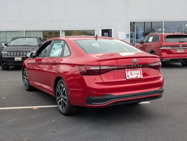 2026 Volkswagen Jetta Sport