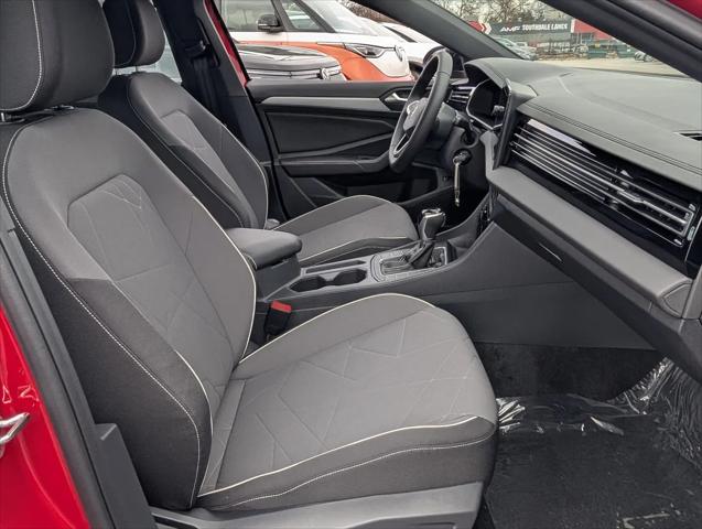 2026 Volkswagen Jetta Sport