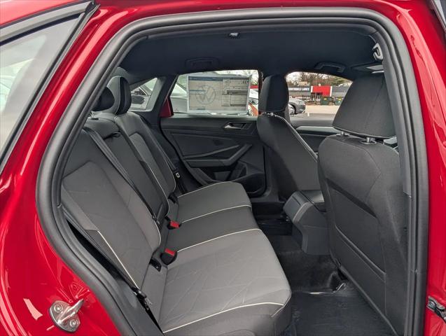 2026 Volkswagen Jetta Sport