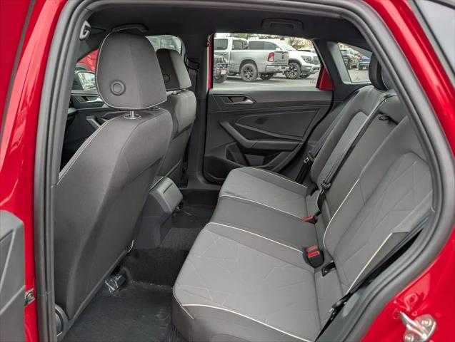 2026 Volkswagen Jetta Sport