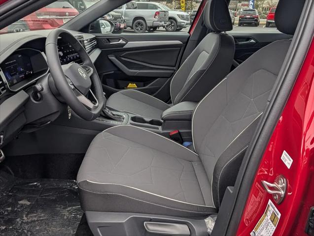 2026 Volkswagen Jetta Sport