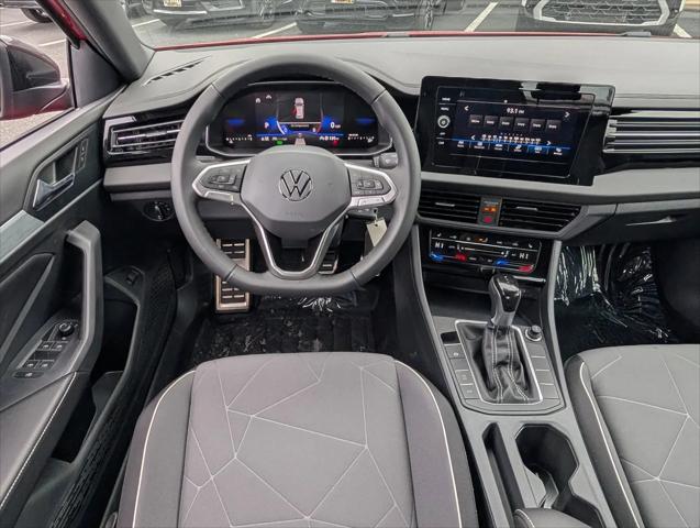 2026 Volkswagen Jetta Sport