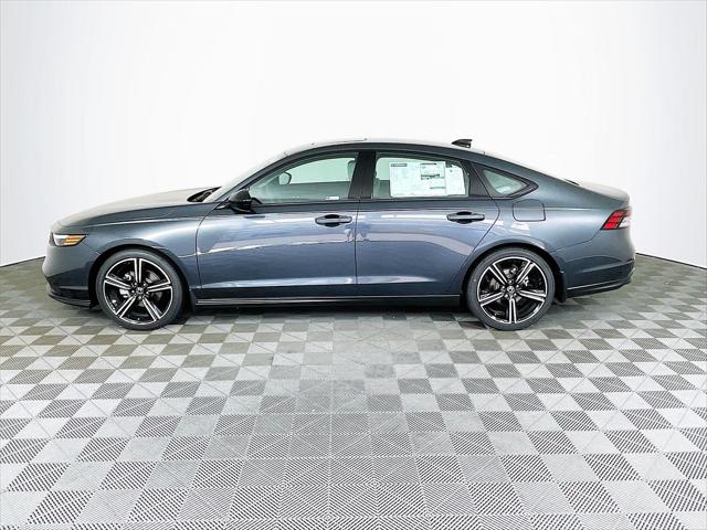 2026 Honda Accord Sedan SE