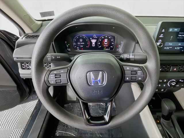 2026 Honda Accord Sedan SE