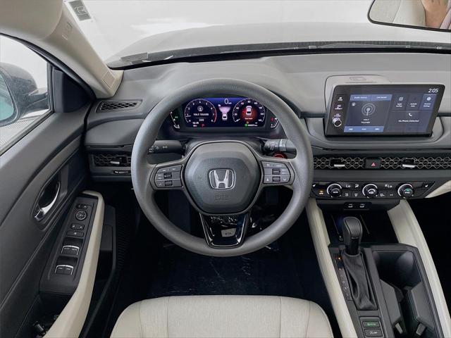 2026 Honda Accord Sedan SE