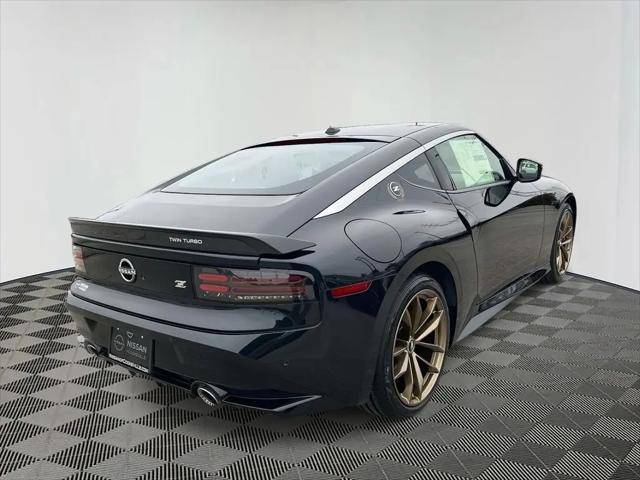 2026 Nissan Z Performance