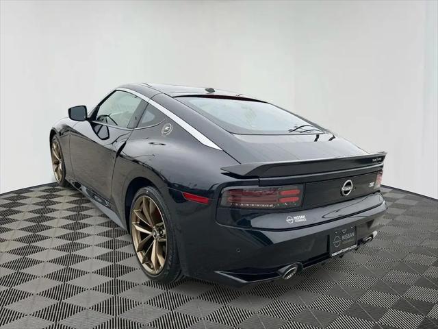 2026 Nissan Z Performance