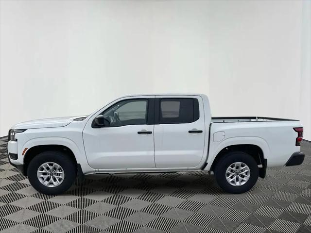 2026 Nissan Frontier Crew Cab S 4x4