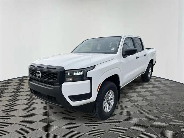 2026 Nissan Frontier Crew Cab S 4x4