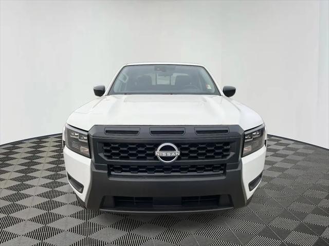 2026 Nissan Frontier Crew Cab S 4x4