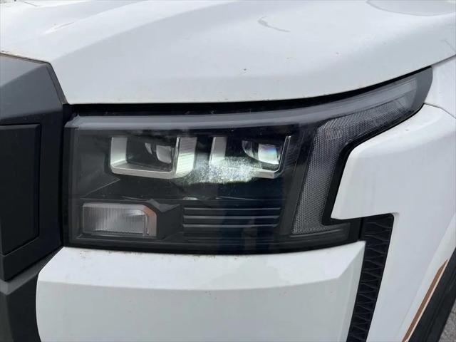 2026 Nissan Frontier Crew Cab S 4x4