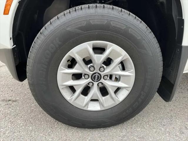 2026 Nissan Frontier Crew Cab S 4x4