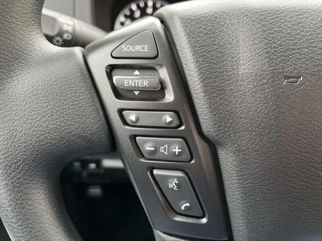 2026 Nissan Frontier Crew Cab S 4x4