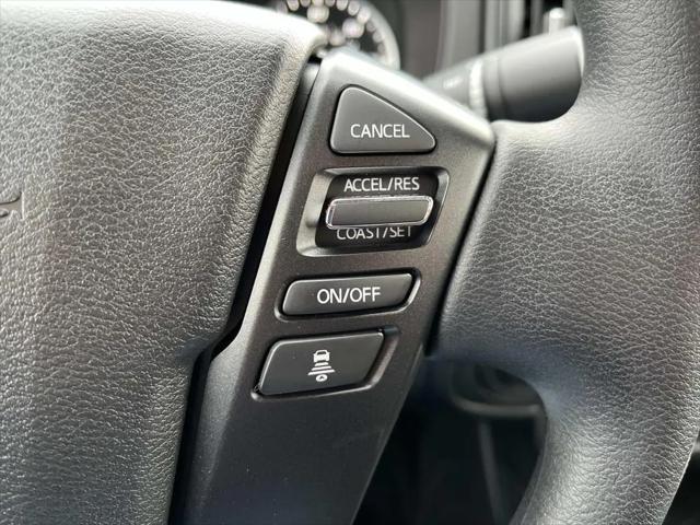 2026 Nissan Frontier Crew Cab S 4x4