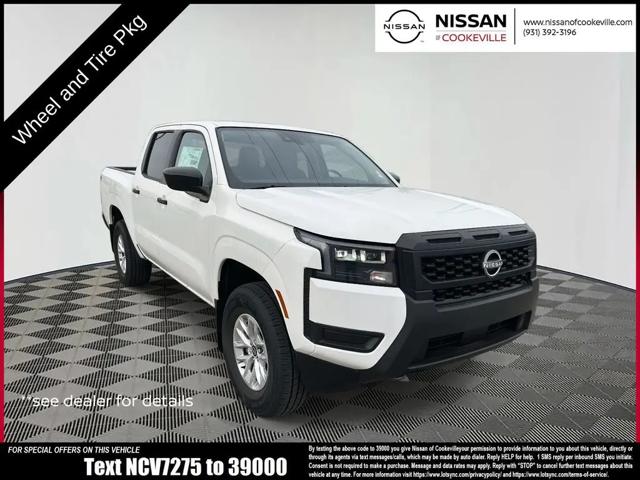2026 Nissan Frontier Crew Cab S 4x4 for sale in Cookeville, TN