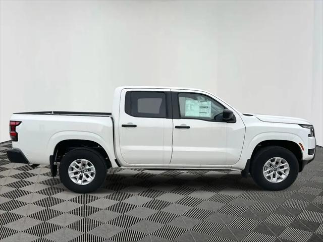 2026 Nissan Frontier Crew Cab S 4x4