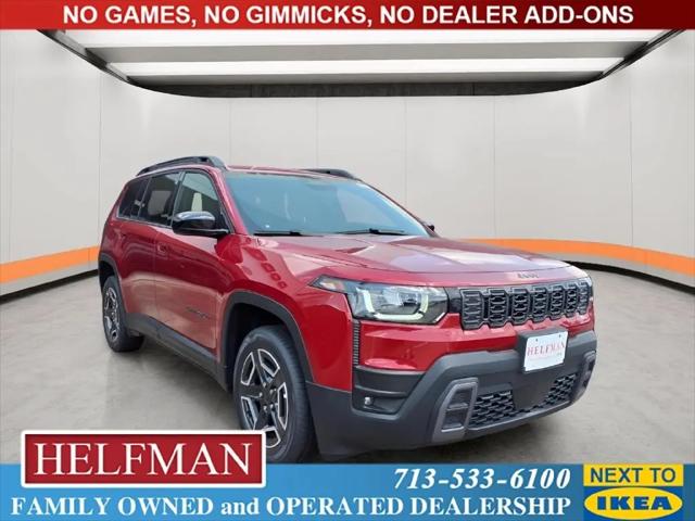 2026 Jeep Cherokee Laredo 4x4 for sale in Houston, TX