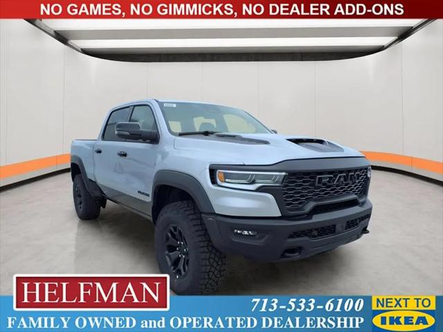2026 Ram 1500 RHO Crew Cab 4x4 57 Box for sale in Houston, TX