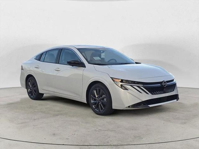 2026 Nissan Sentra SL