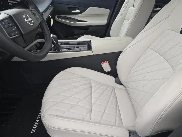 2026 Nissan Sentra SL