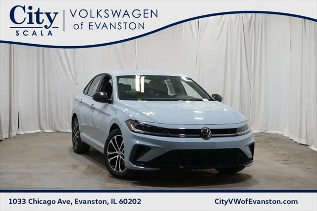 2026 Volkswagen Jetta Sport for sale in Evanston, IL