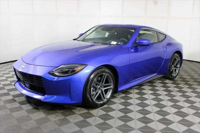 2026 Nissan Z Sport