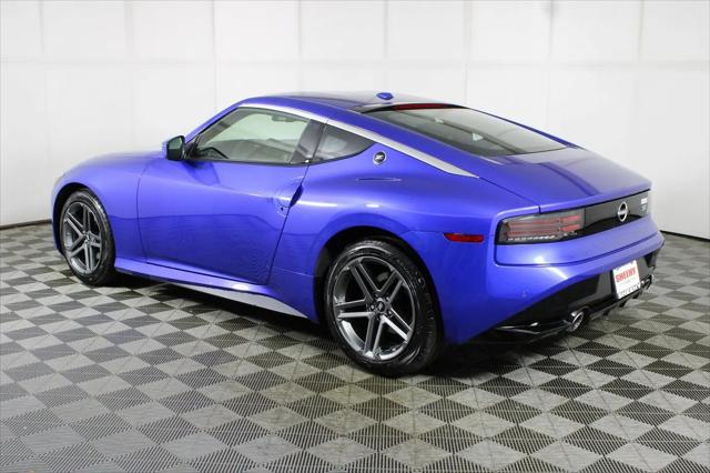 2026 Nissan Z Sport