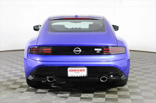 2026 Nissan Z Sport