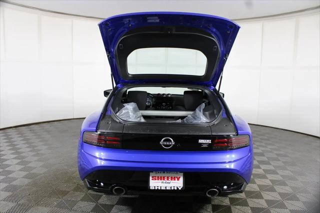 2026 Nissan Z Sport