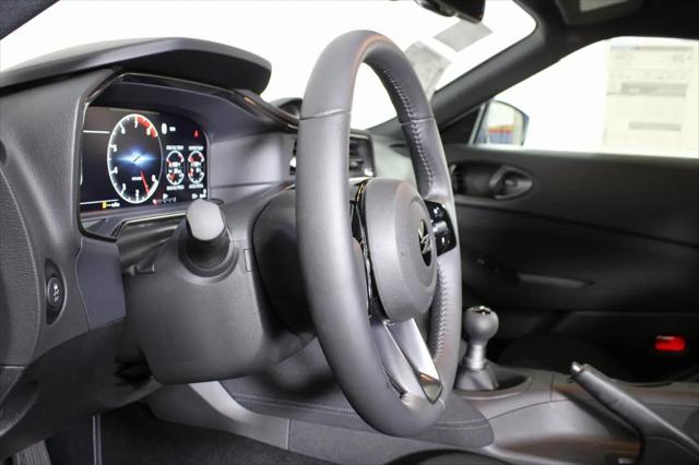 2026 Nissan Z Sport