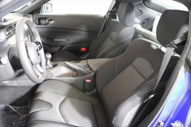 2026 Nissan Z Sport