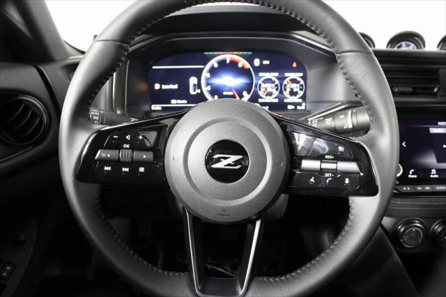 2026 Nissan Z Sport