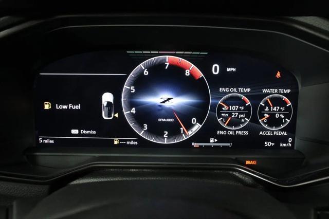 2026 Nissan Z Sport
