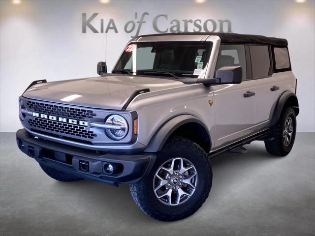 2022 Ford Bronco Badlands for sale in Carson, CA